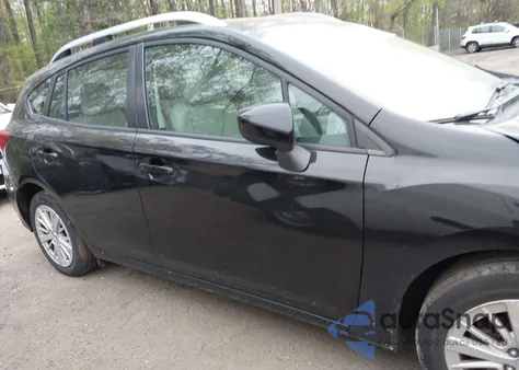 2017 Subaru Impreza 2.0I Premium из США, поврежденный, VIN 4S3GTAB61H3721838